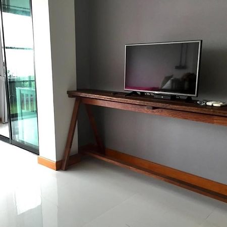 Hotel Bann Aom Boutique Pranburi Esterno foto