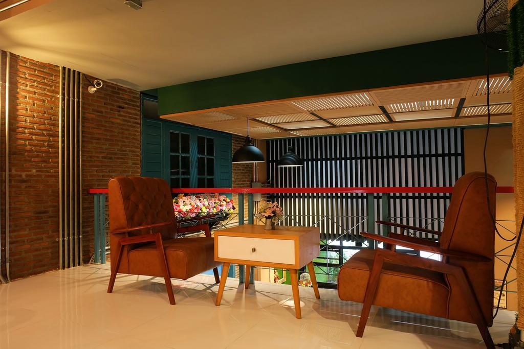 Hotel Bann Aom Boutique Pranburi Esterno foto