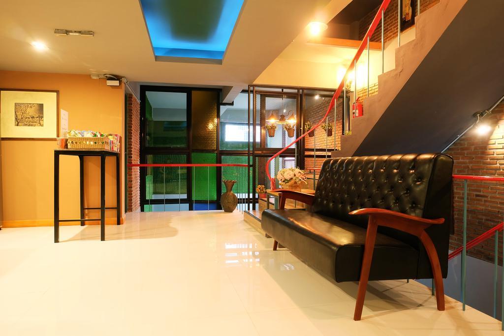 Hotel Bann Aom Boutique Pranburi Esterno foto