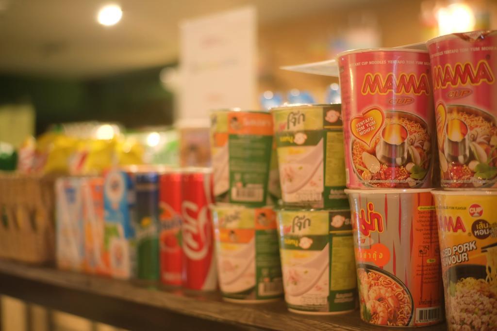 Hotel Bann Aom Boutique Pranburi Esterno foto