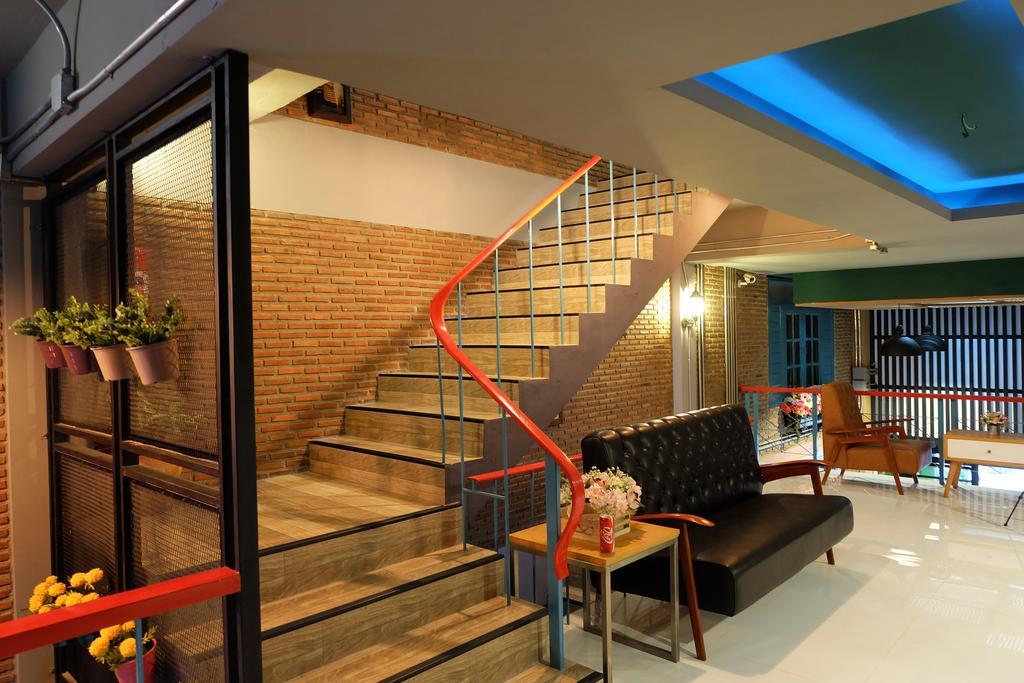 Hotel Bann Aom Boutique Pranburi Esterno foto
