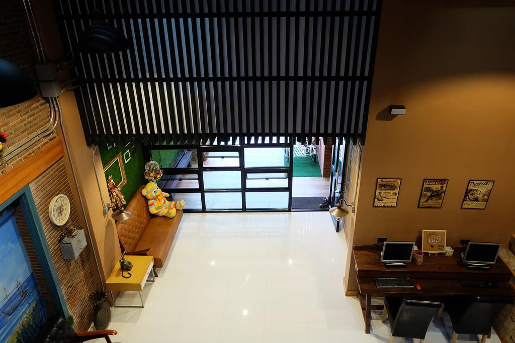 Hotel Bann Aom Boutique Pranburi Esterno foto