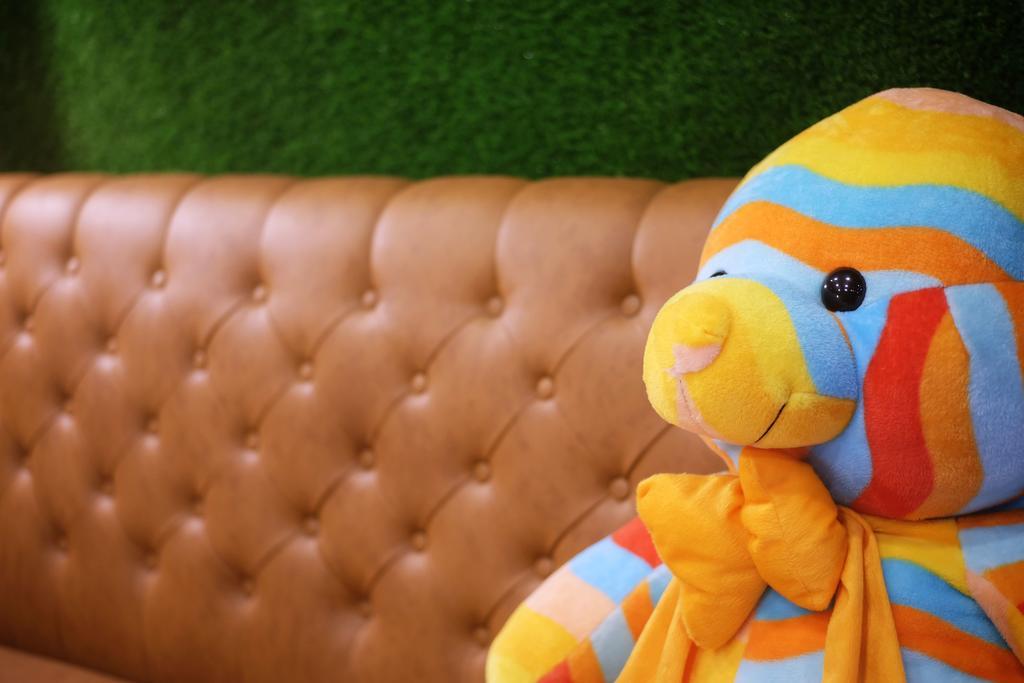 Hotel Bann Aom Boutique Pranburi Esterno foto