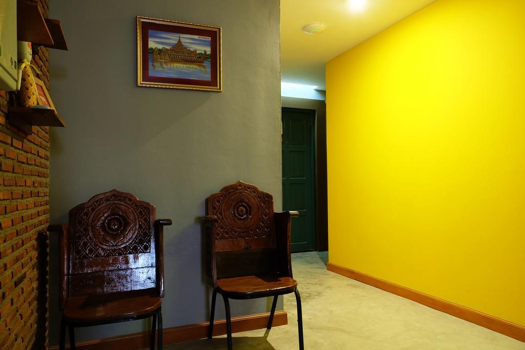Hotel Bann Aom Boutique Pranburi Esterno foto