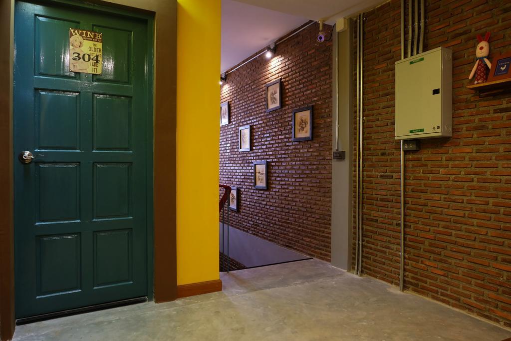 Hotel Bann Aom Boutique Pranburi Esterno foto