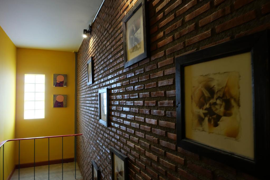 Hotel Bann Aom Boutique Pranburi Esterno foto