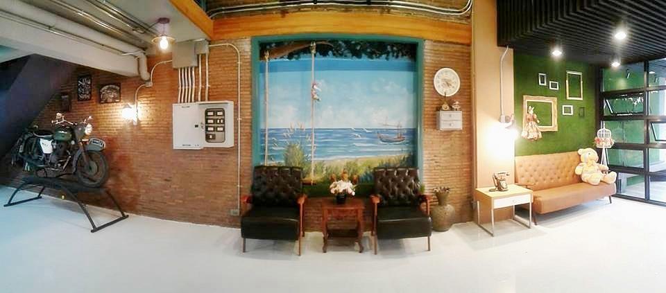 Hotel Bann Aom Boutique Pranburi Esterno foto
