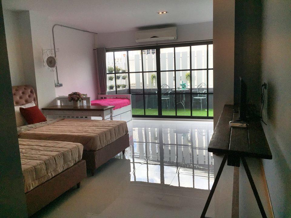 Hotel Bann Aom Boutique Pranburi Esterno foto