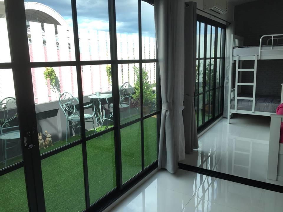 Hotel Bann Aom Boutique Pranburi Esterno foto