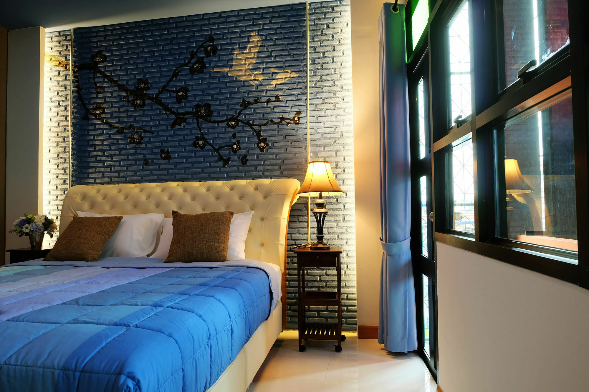 Hotel Bann Aom Boutique Pranburi Esterno foto