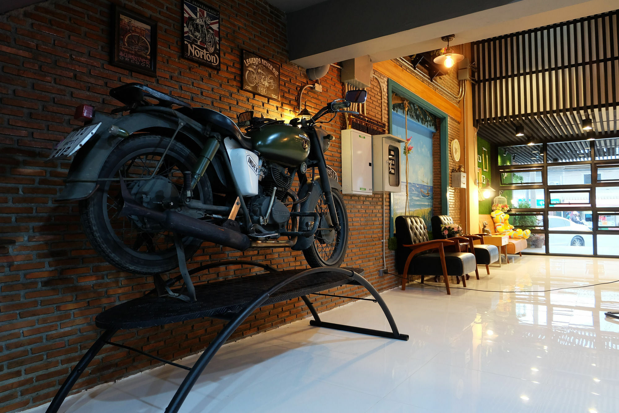 Hotel Bann Aom Boutique Pranburi Esterno foto