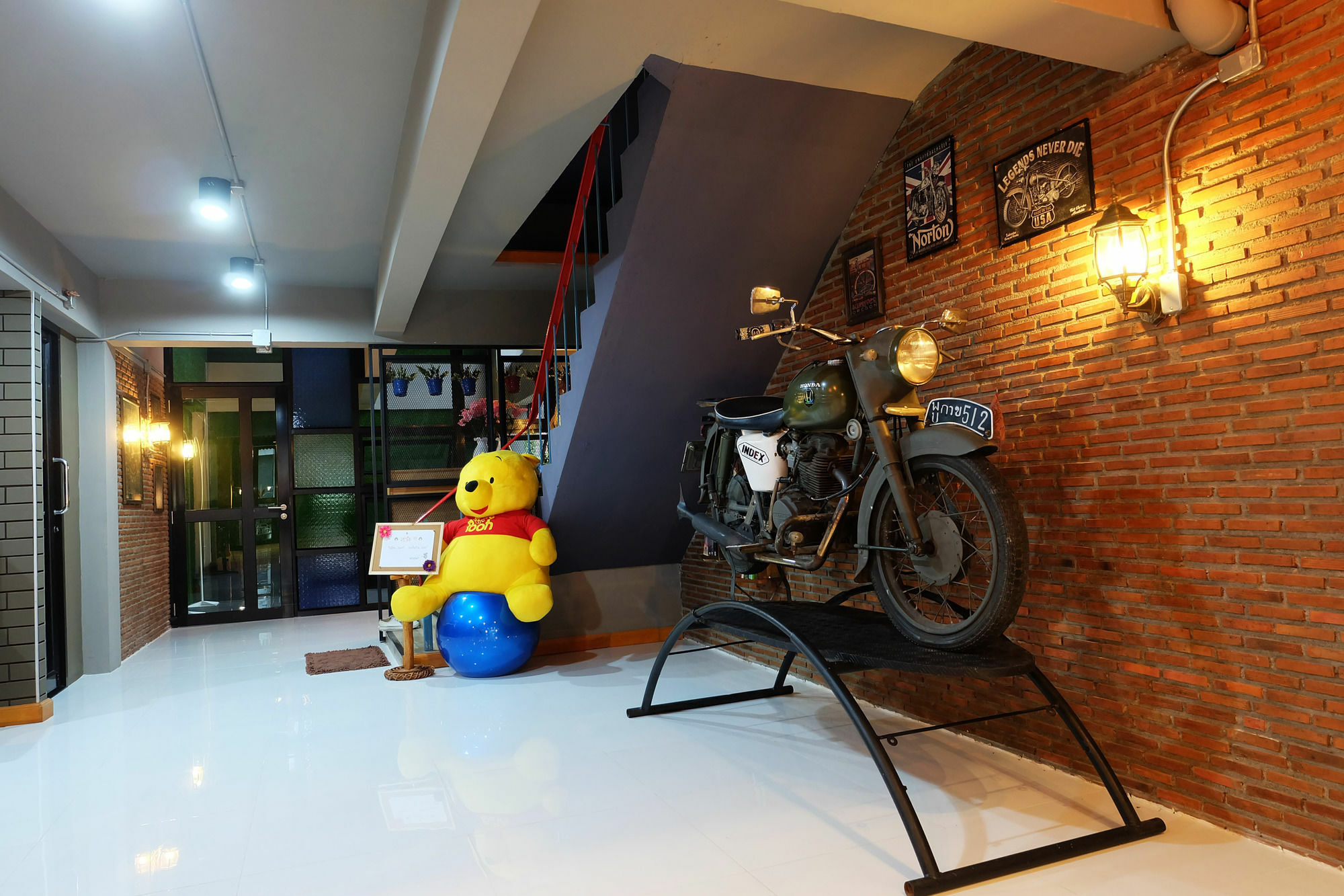 Hotel Bann Aom Boutique Pranburi Esterno foto