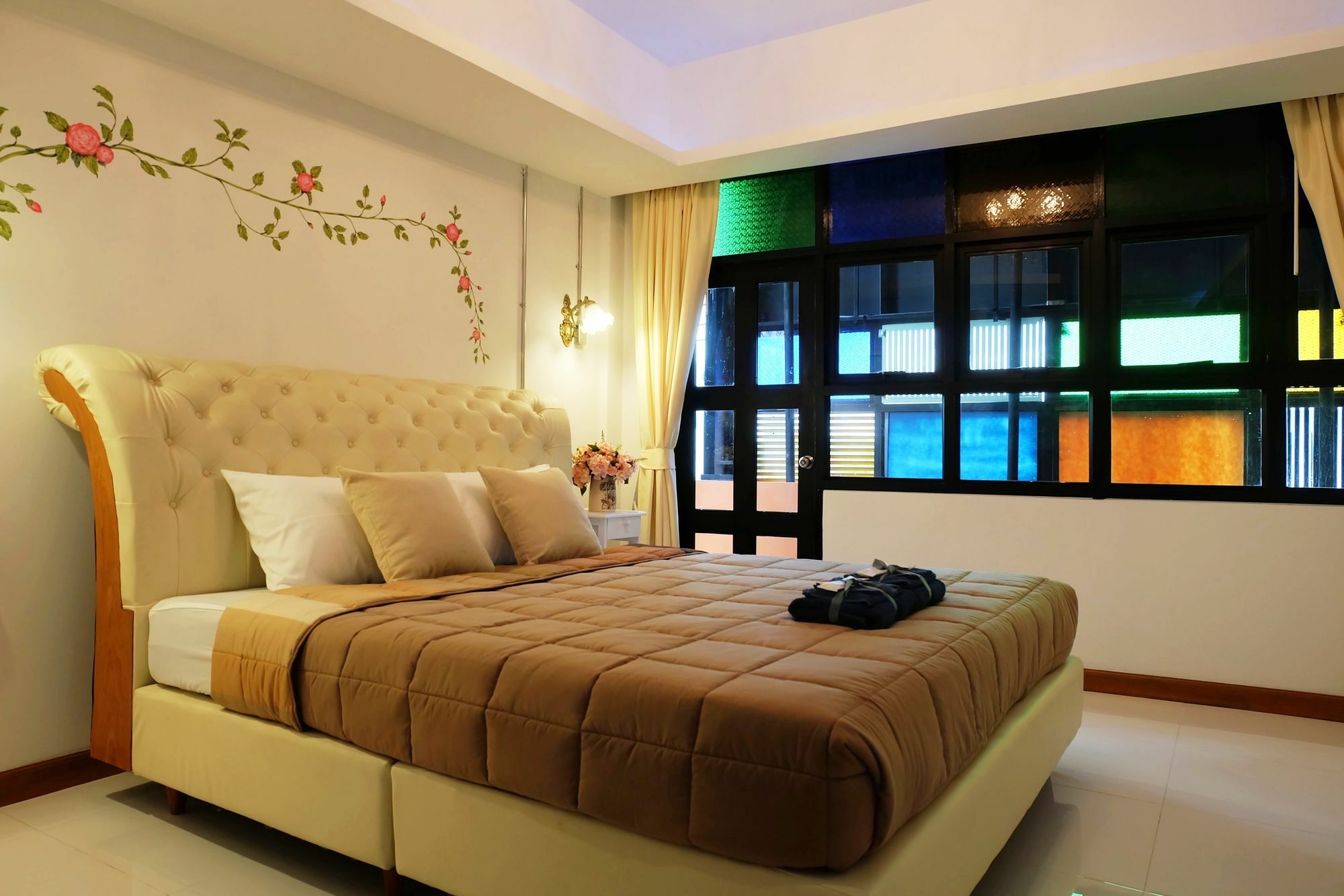 Hotel Bann Aom Boutique Pranburi Esterno foto