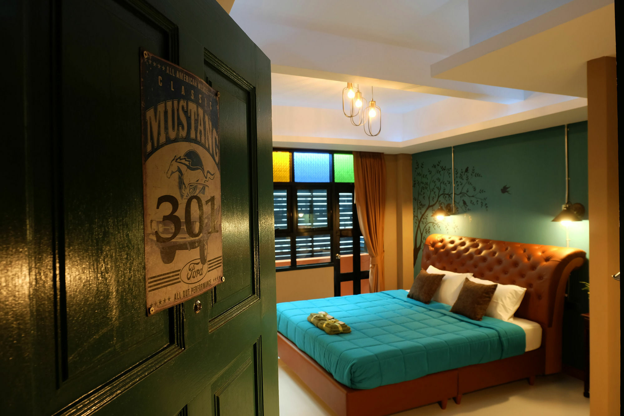 Hotel Bann Aom Boutique Pranburi Esterno foto