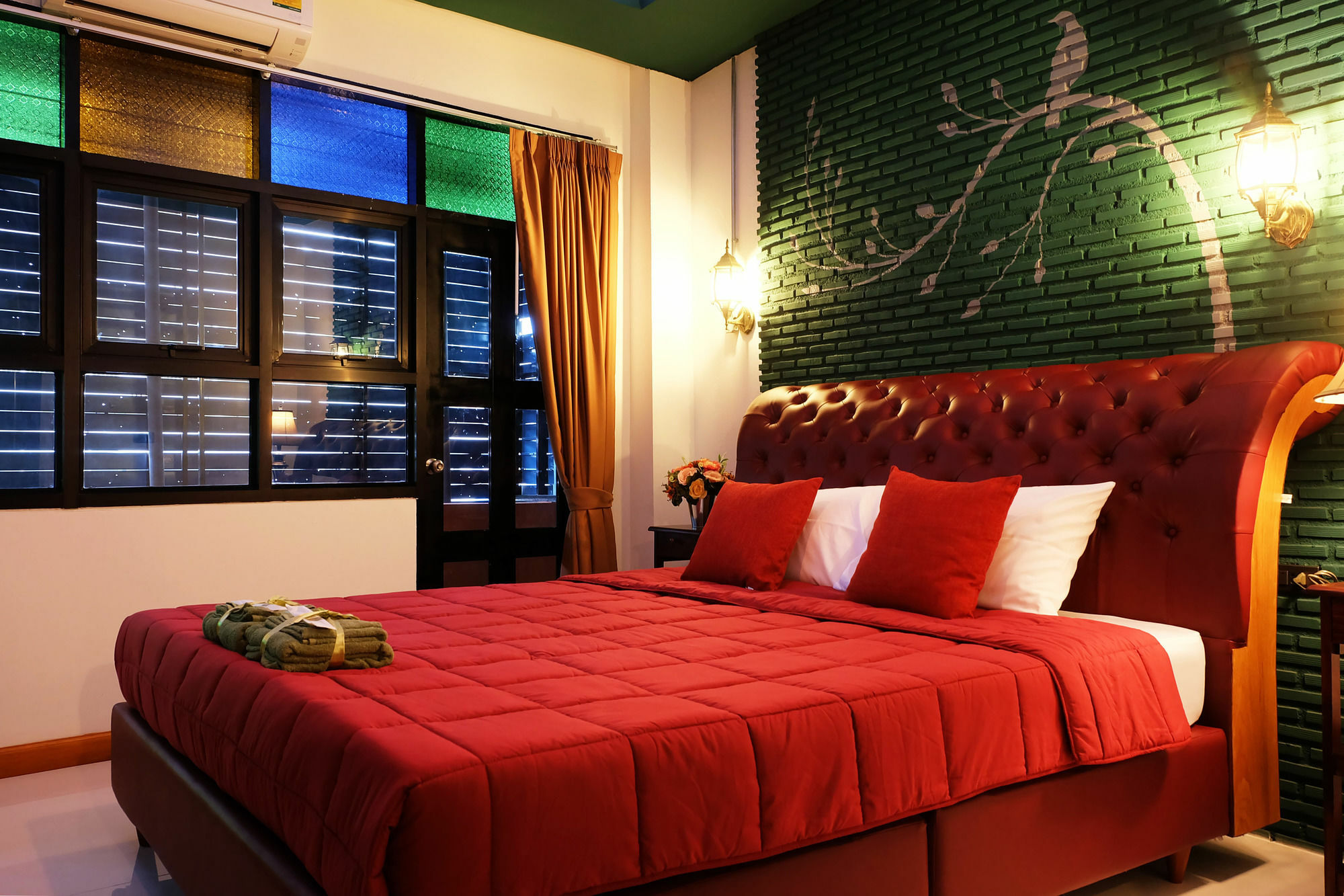 Hotel Bann Aom Boutique Pranburi Esterno foto
